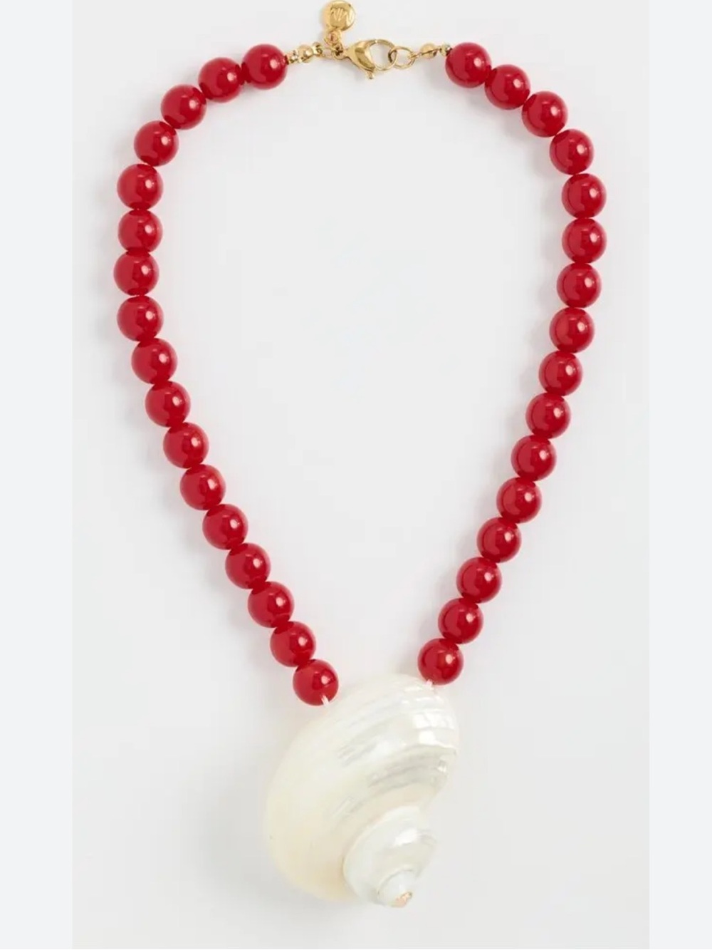Mayamar Cherry Shell Necklace